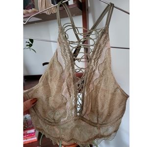 Victoria's Secret Bralette Unlined Bra